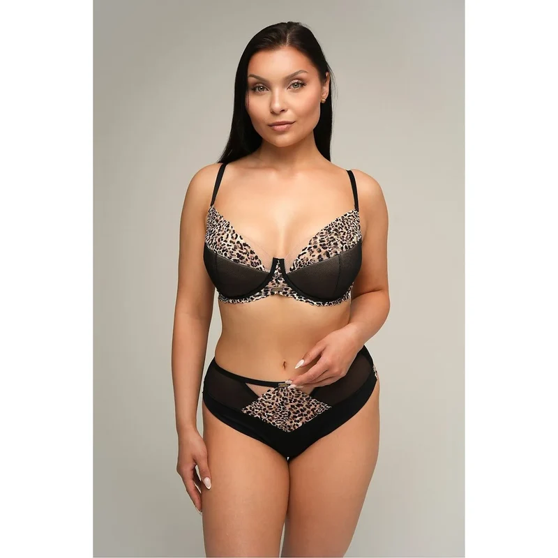 culottes brésiliennes microfibre douce respirante tulle élastique résille délicate doublure coton bande plate discrète élégante sexy confortable ajustement