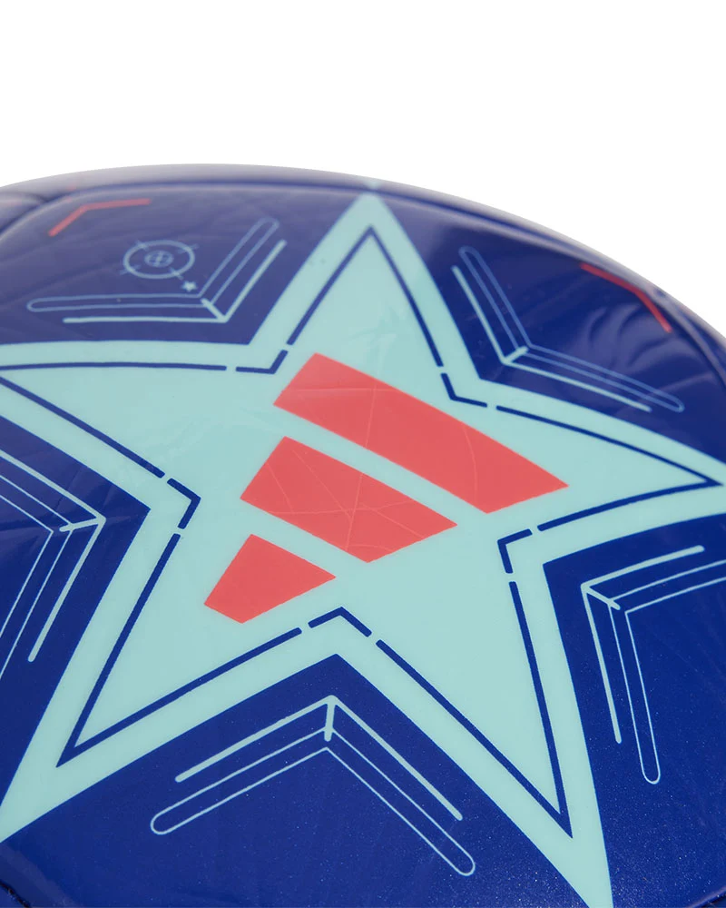 Pallone Calcio Champion League Blu