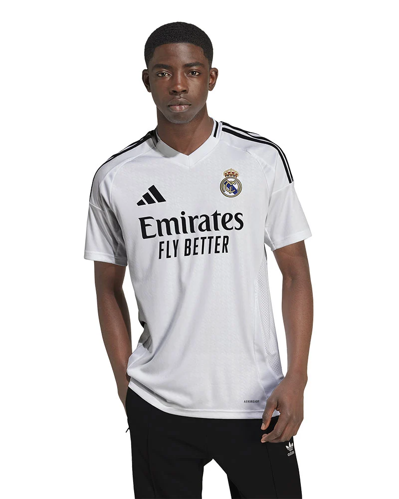 Maglia Home Real Madrid 2024/25