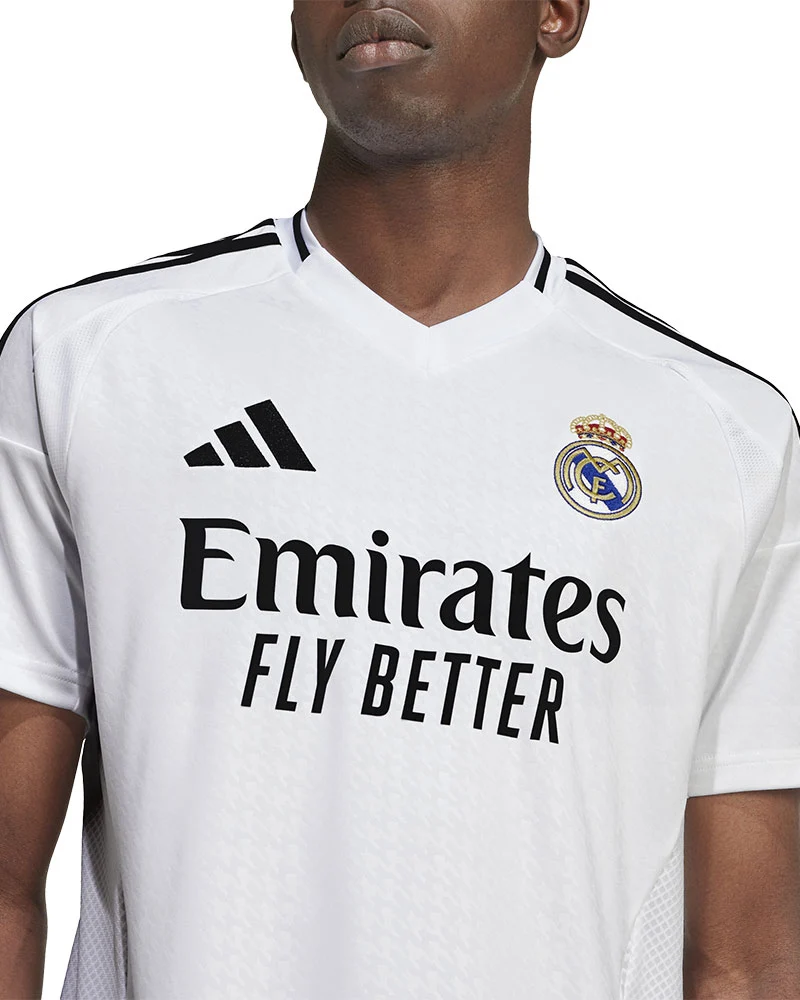 Maglia Home Real Madrid 2024/25