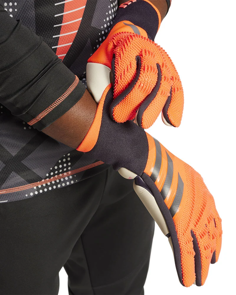 Guanti Portiere Predator Pro Turbo
