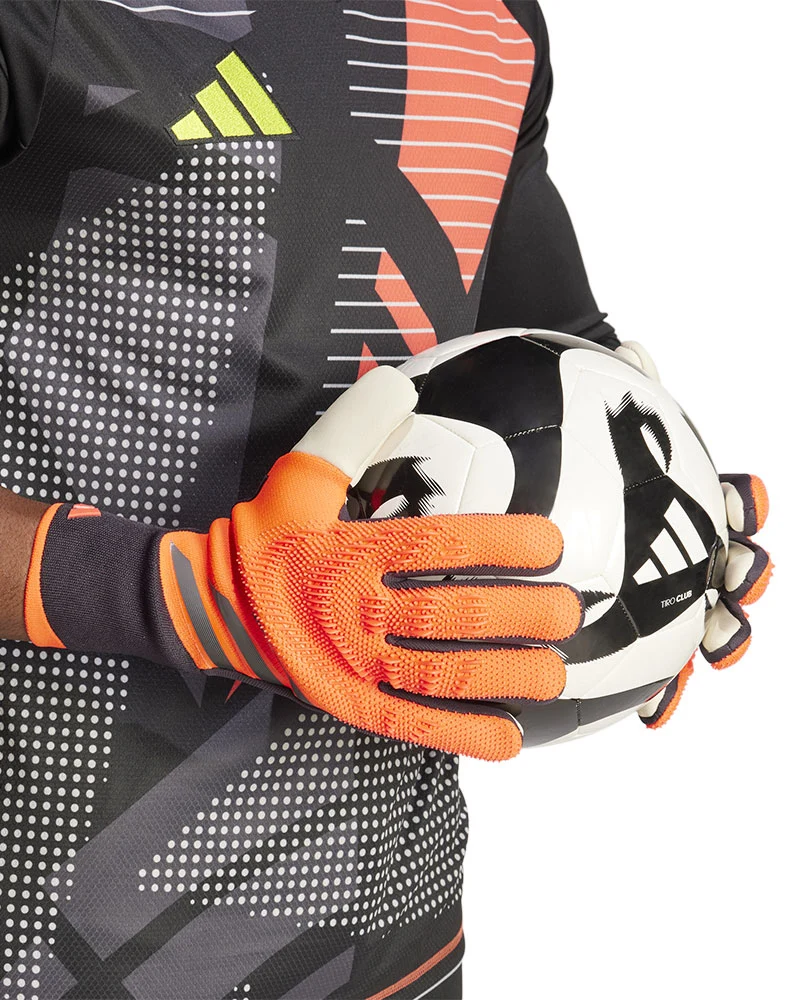 Guanti Portiere Predator Pro Turbo