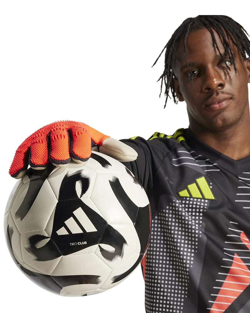 Guanti Portiere Predator Pro Turbo