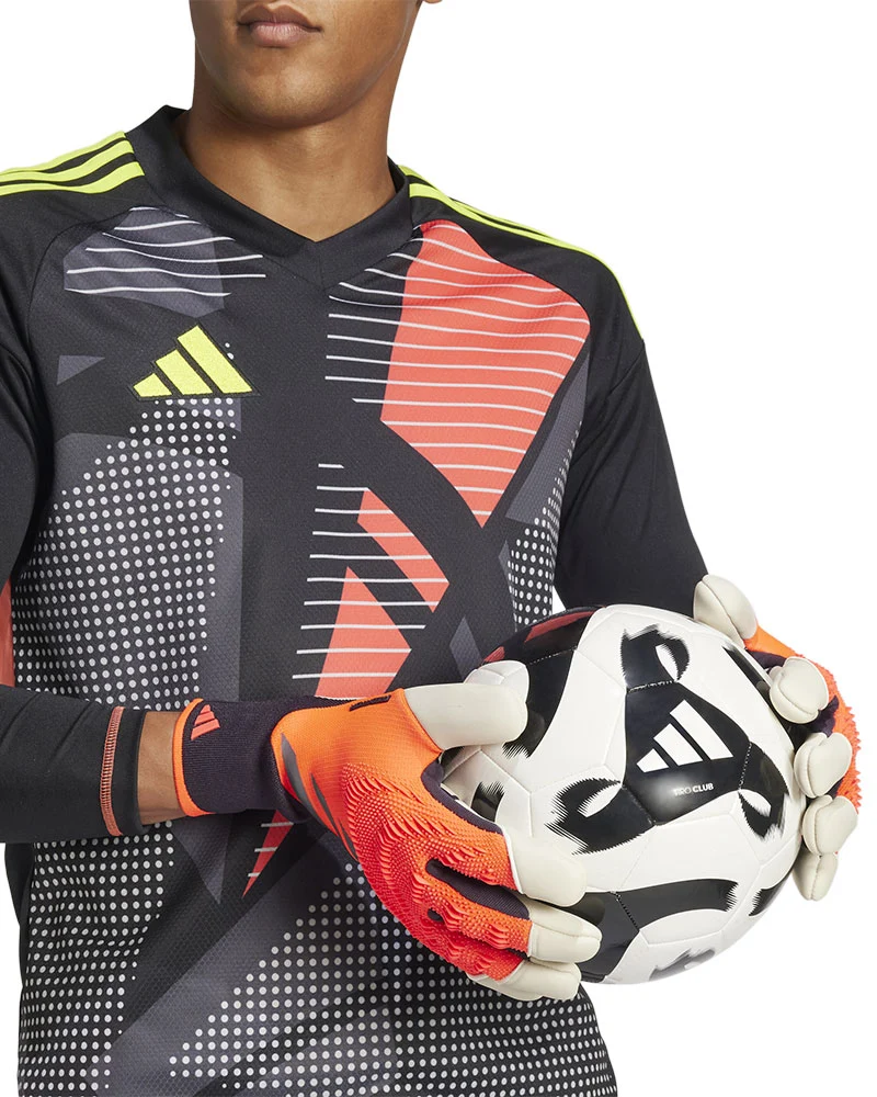 Guanti Portiere Predator Pro Hybrid