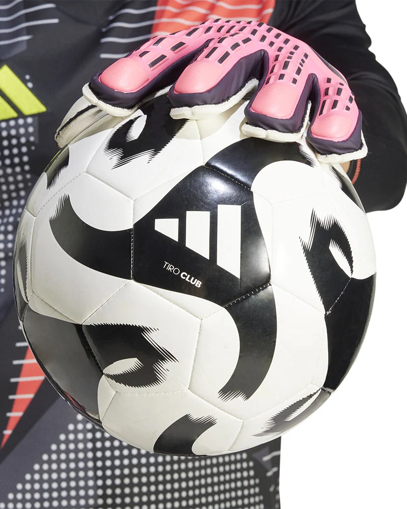 Guanti Portiere Predator Match Fingersave