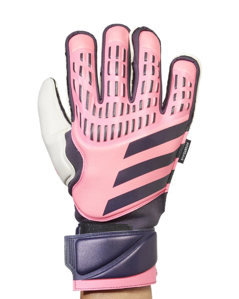 Guanti Portiere Predator Match Fingersave