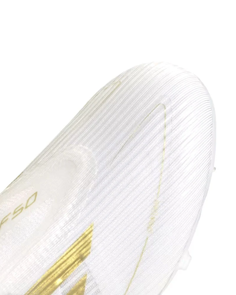 Scarpe Calcio Adidas F50 League MG White