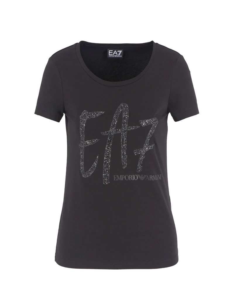 T-shirt Donna Train Logo Series
