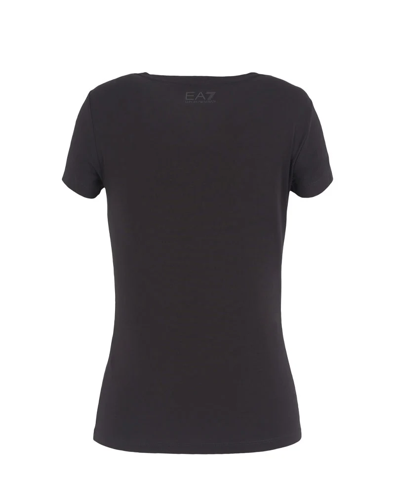 T-shirt Donna Train Logo Series