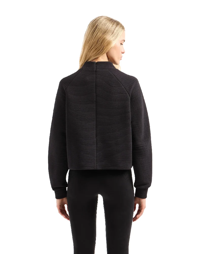Felpa Donna Armani Turtle