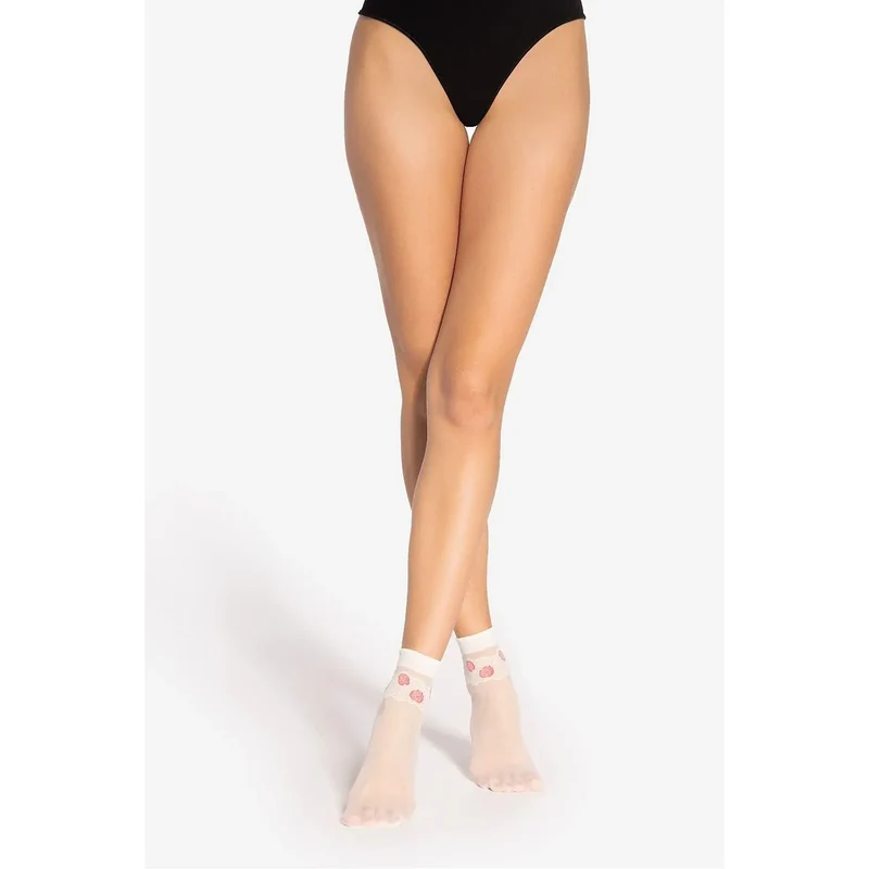Chaussettes hautes décorées dentelle fleurs roses érotiques femmes confortables luxe intime transparentes renfortsorteils élégance