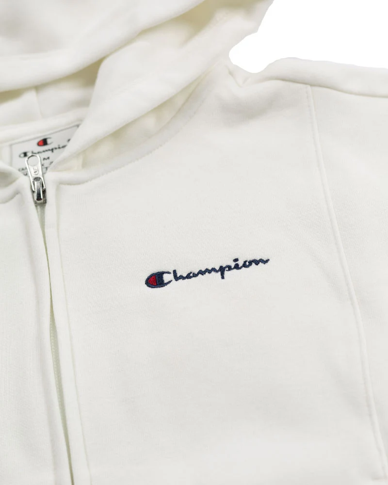 Felpa American Classic Zip Ragazza
