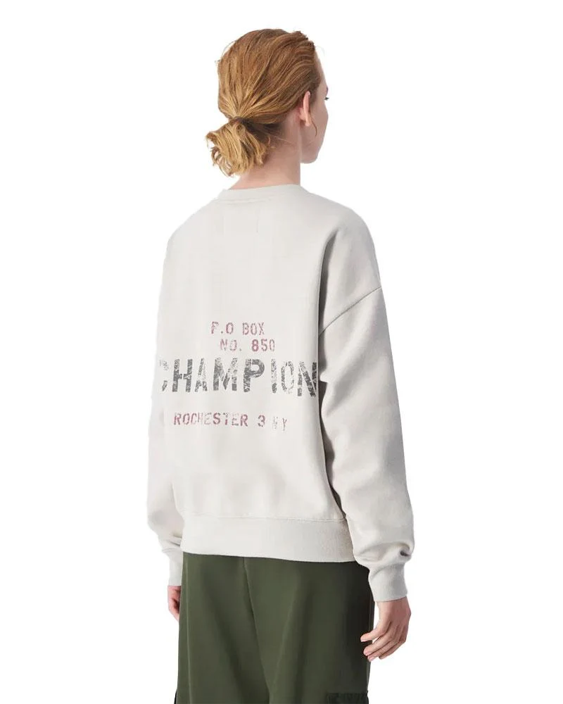 Felpa Lifestyle Crewneck Sweats Donna