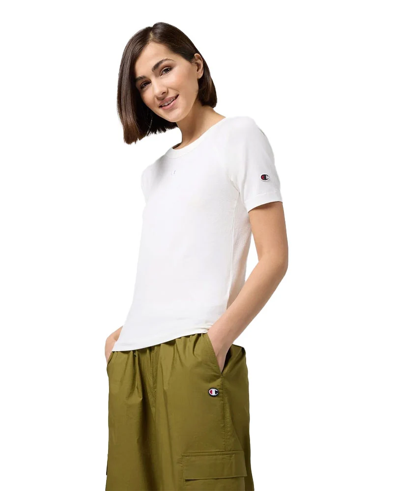 T-shirt Lifestyle Crewneck Donna