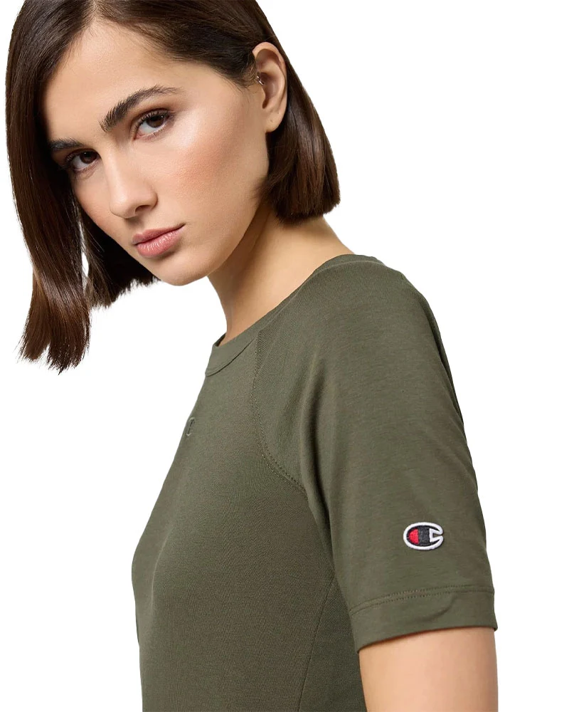 T-shirt Lifestyle Crewneck Donna