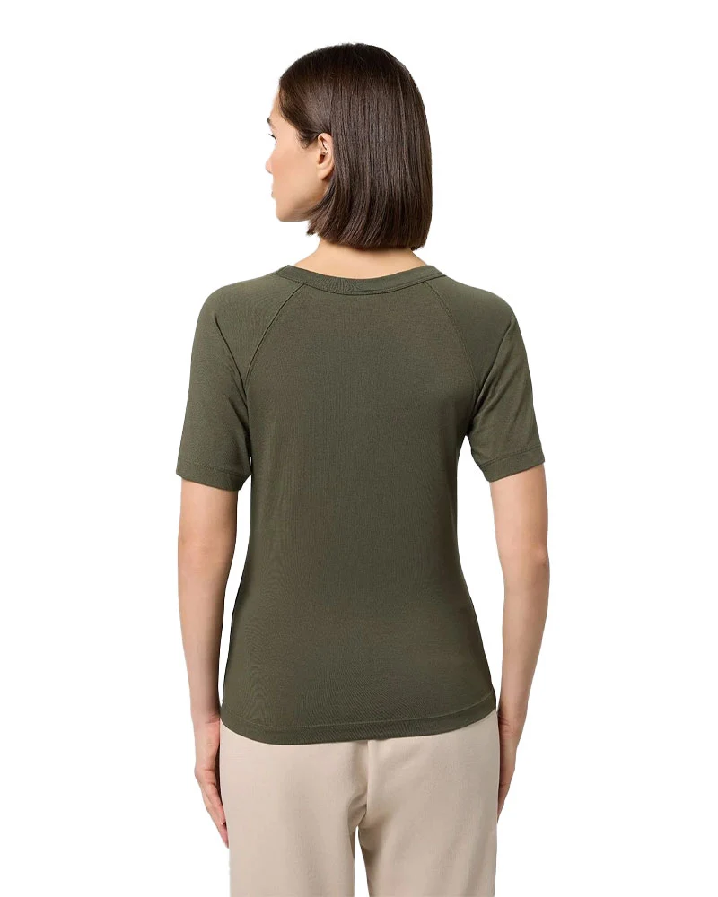 T-shirt Lifestyle Crewneck Donna