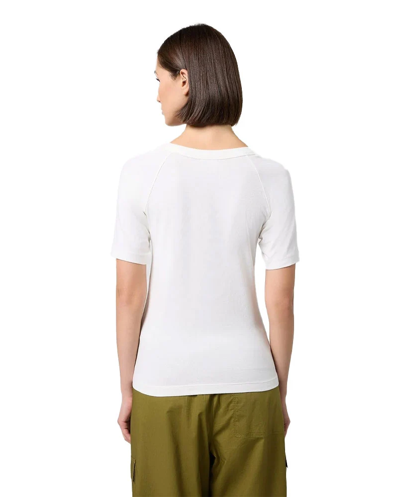 T-shirt Lifestyle Crewneck Donna