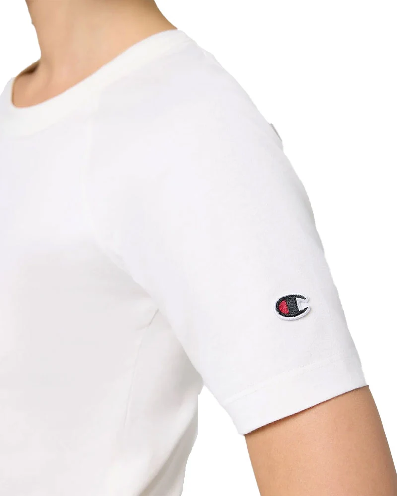T-shirt Lifestyle Crewneck Donna