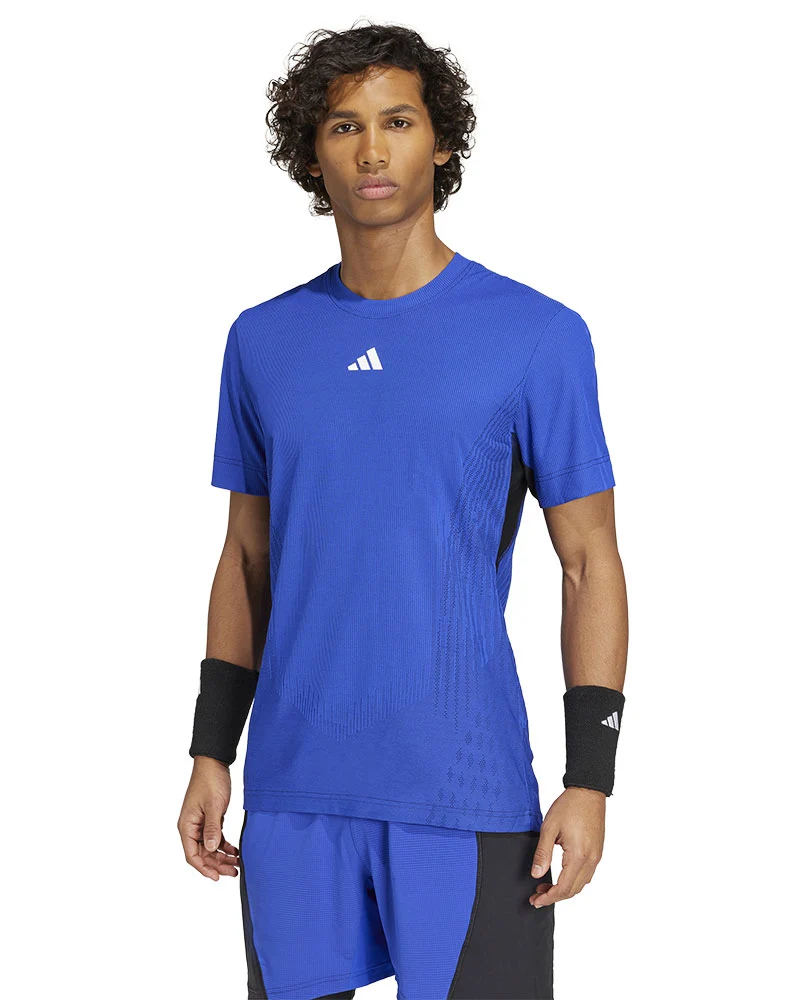 T-shirt Tennis Uomo Adidas AIRCHILL