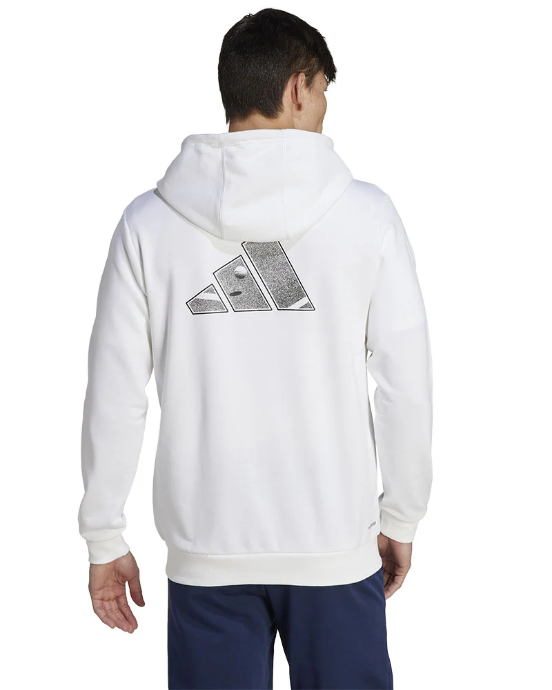 Felpa Padel Adidas Collegiate