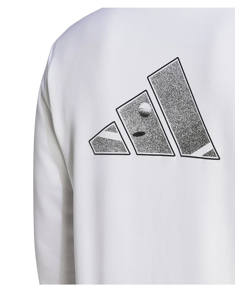 Felpa Padel Adidas Collegiate