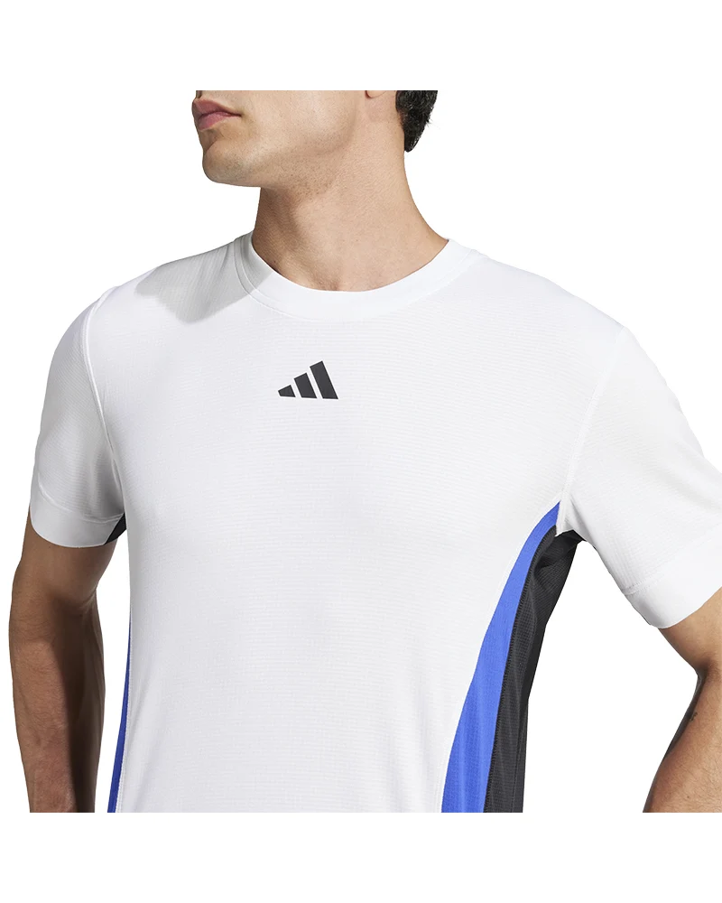 T-shirt Tennis Adidas FreeLift