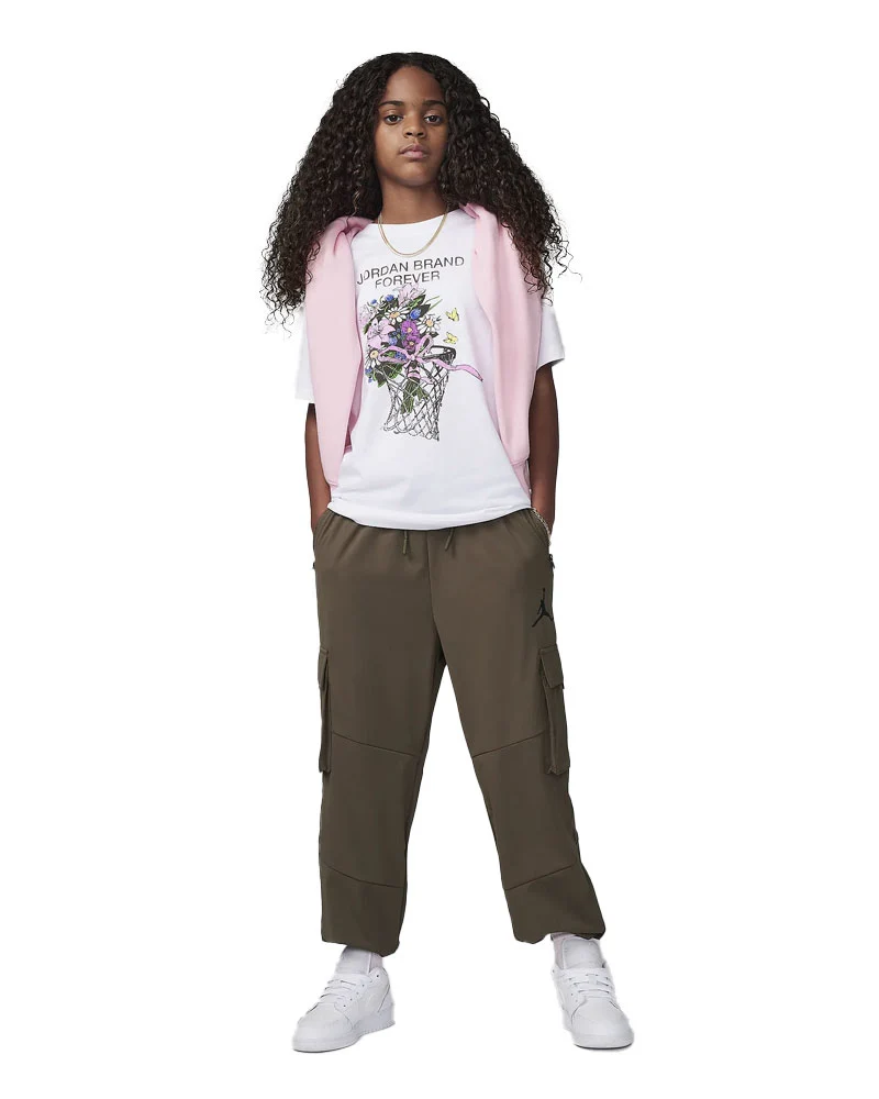T-shirt Jordan Brand Forever Ragazza