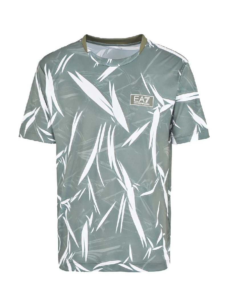 Maglietta Tennis Uomo EA7