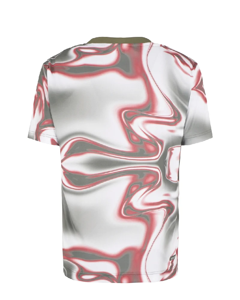 Maglietta Tennis Uomo EA7