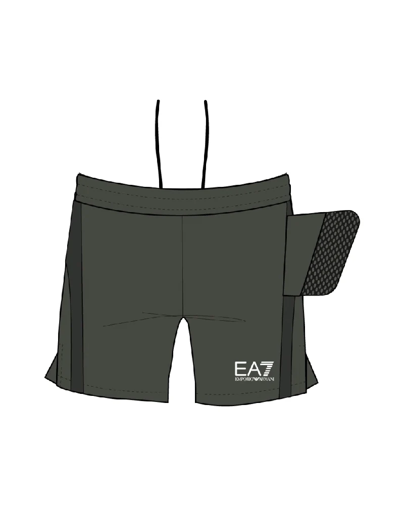 Shorts Tennis Uomo EA7