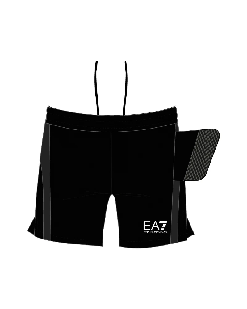 Shorts Tennis Uomo EA7