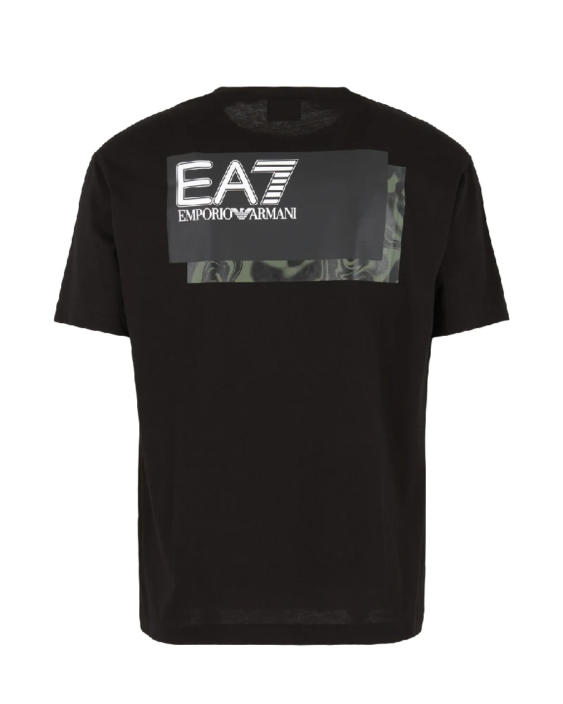 T-shirt Uomo Train Visibility