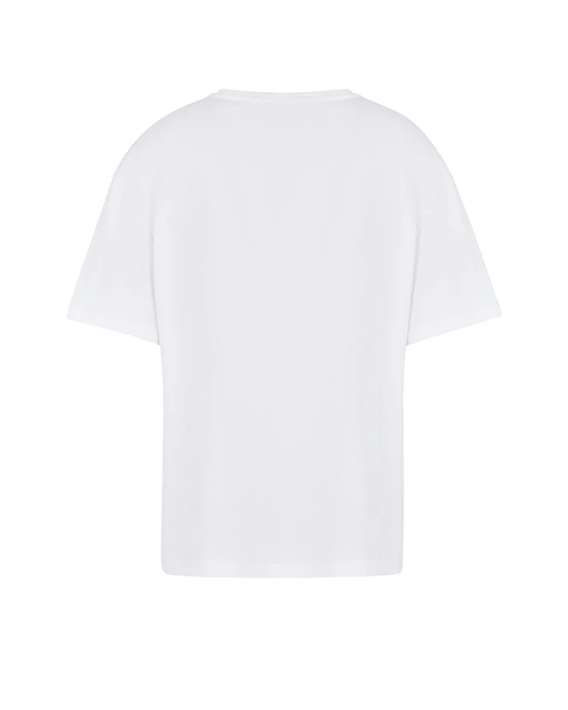 T-shirt Donna Train Core