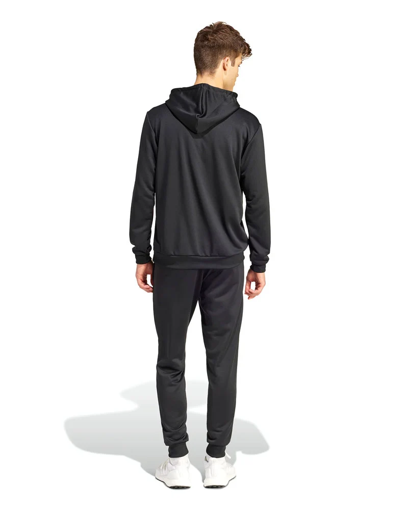 Tuta Logo Adidas Sportswear Frenchterry