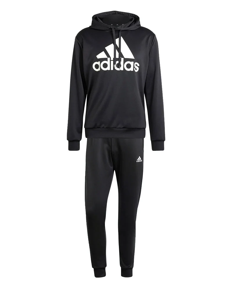 Tuta Logo Adidas Sportswear Frenchterry