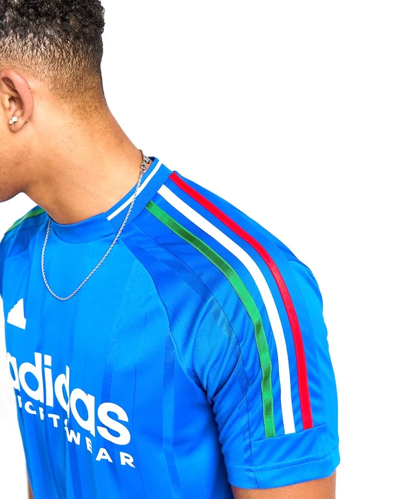 T-shirt Italia Nations Pack House of Tiro
