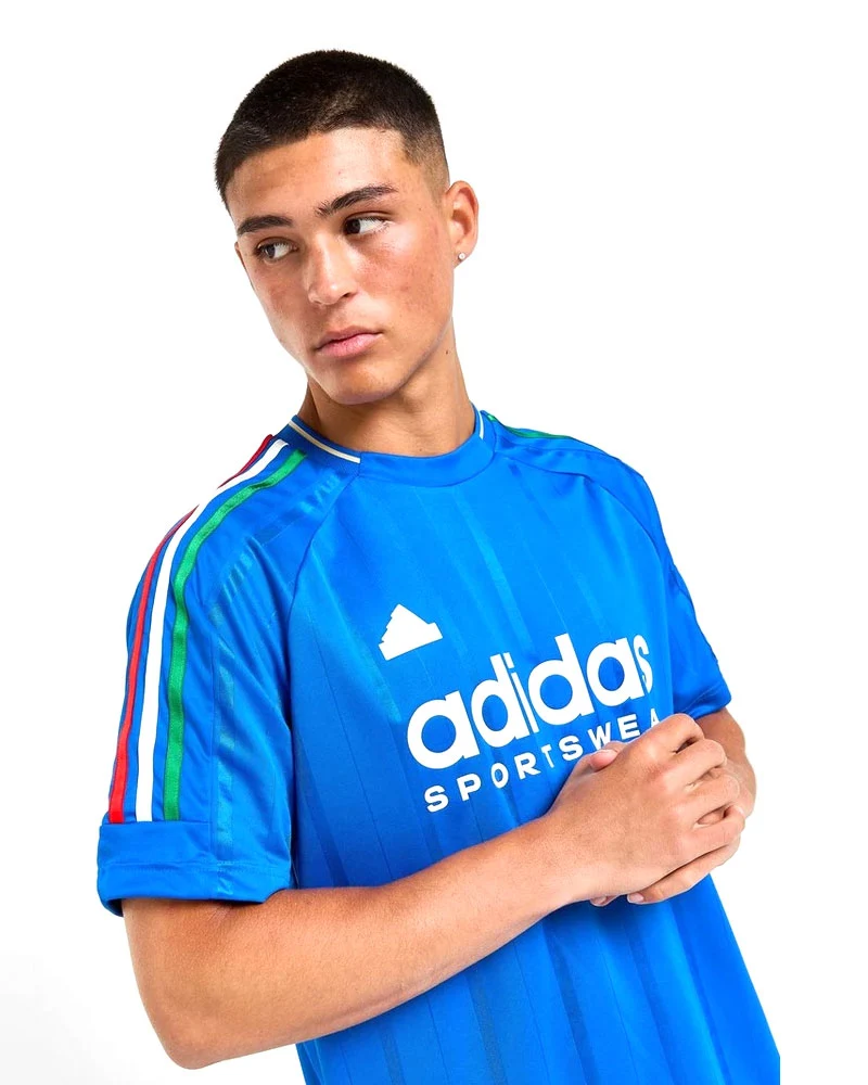 T-shirt Italia Nations Pack House of Tiro