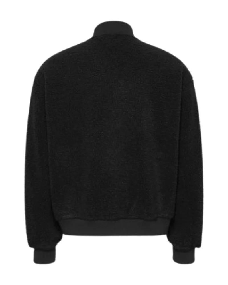 Giacca Uomo Boxy Teddy