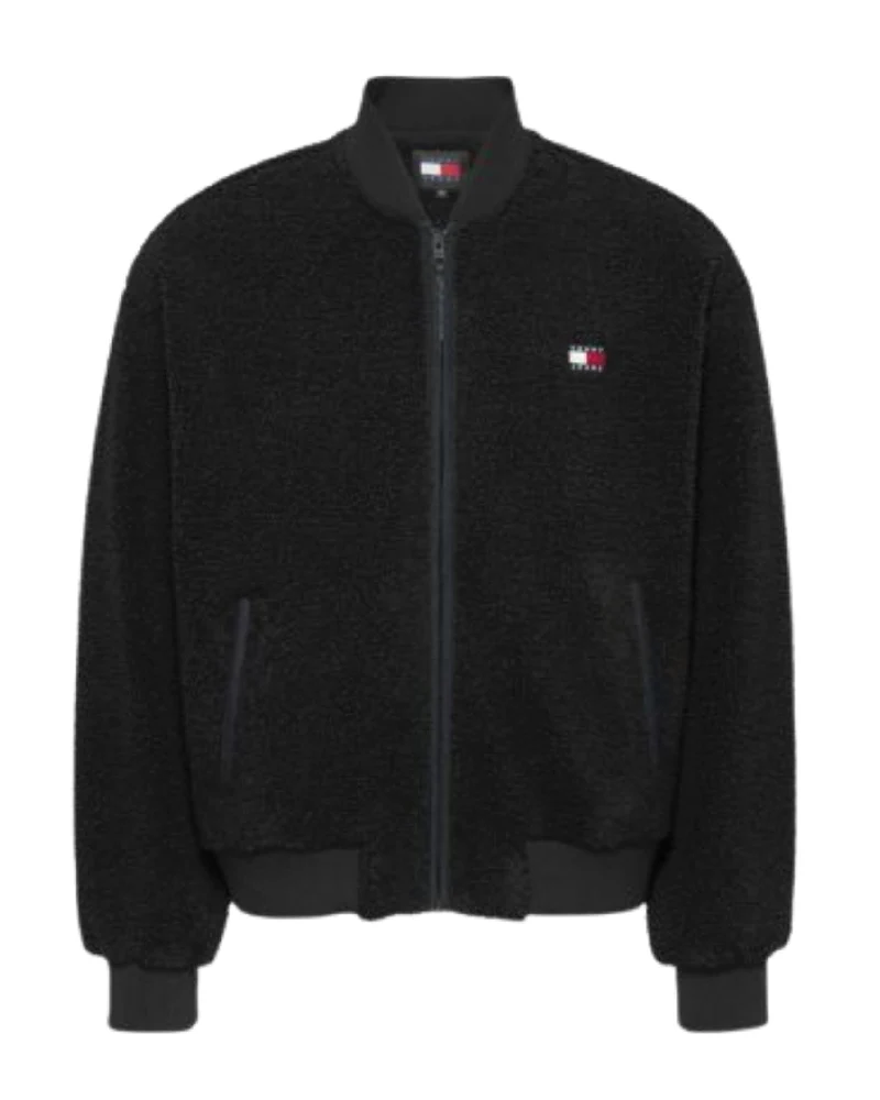 Giacca Uomo Boxy Teddy