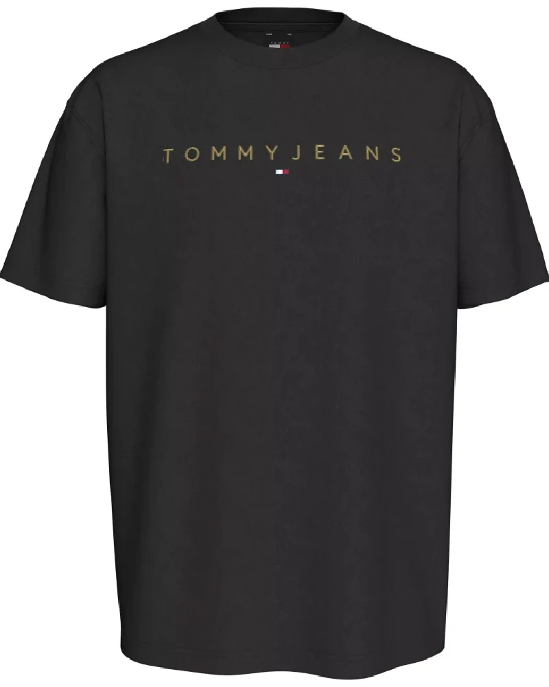 T-shirt Uomo Linear Gold