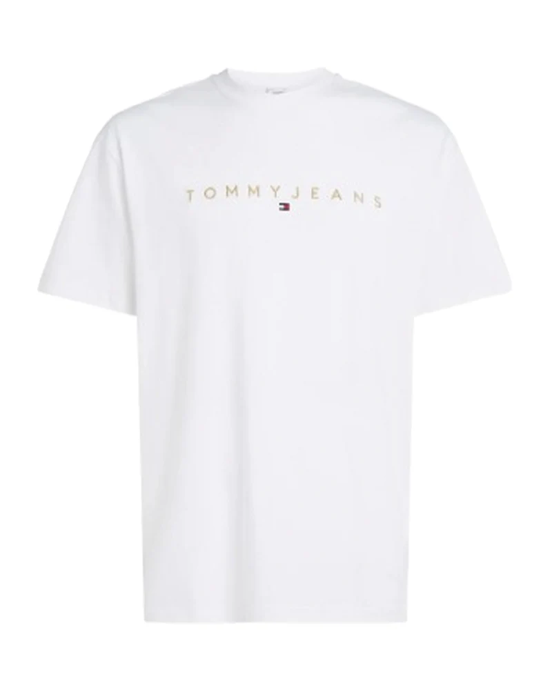 T-shirt Uomo Linear Gold