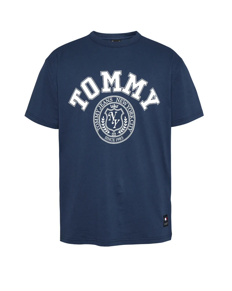 T-shirt Uomo College