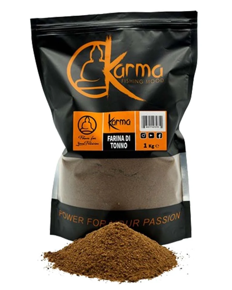 Self Made Farina di Tonno 900 g