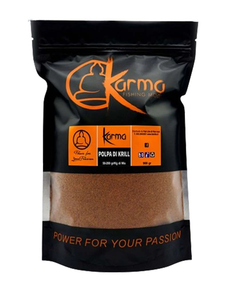 Self Made Farina di Krill 900 g