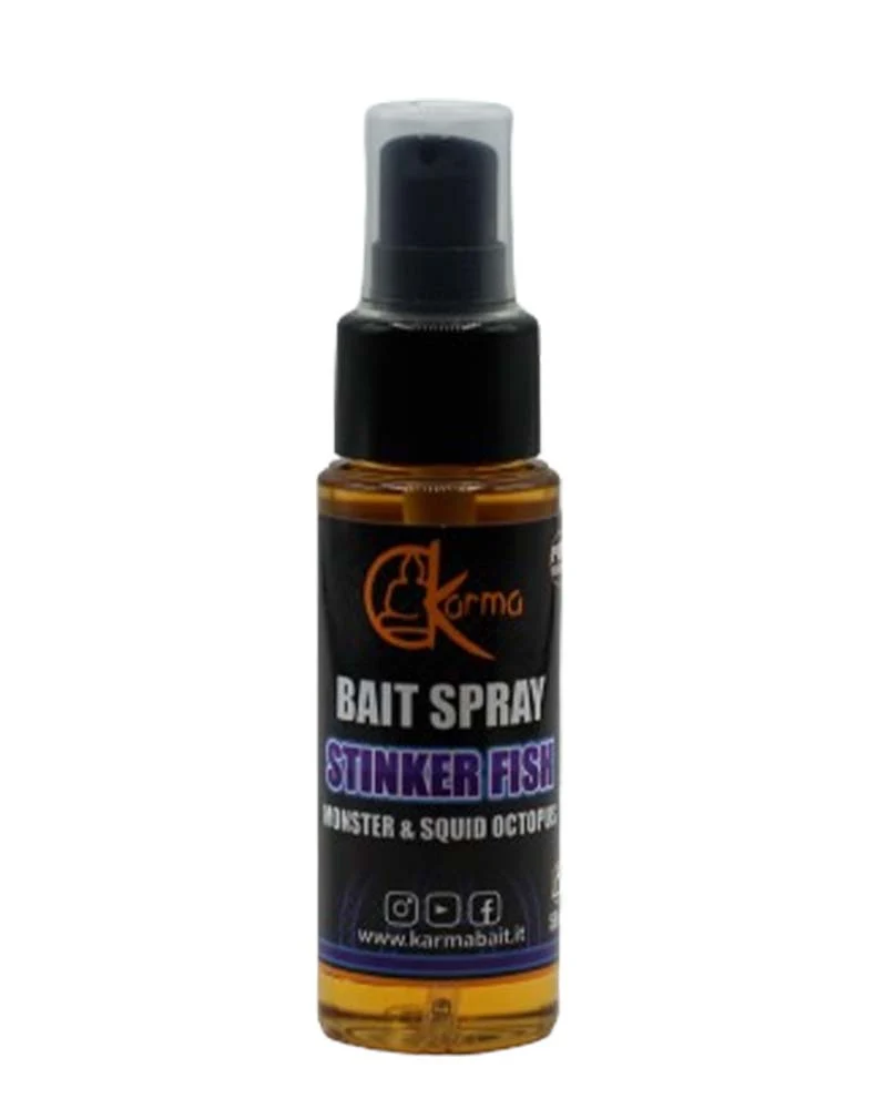 Spray Bait Stinker Fish