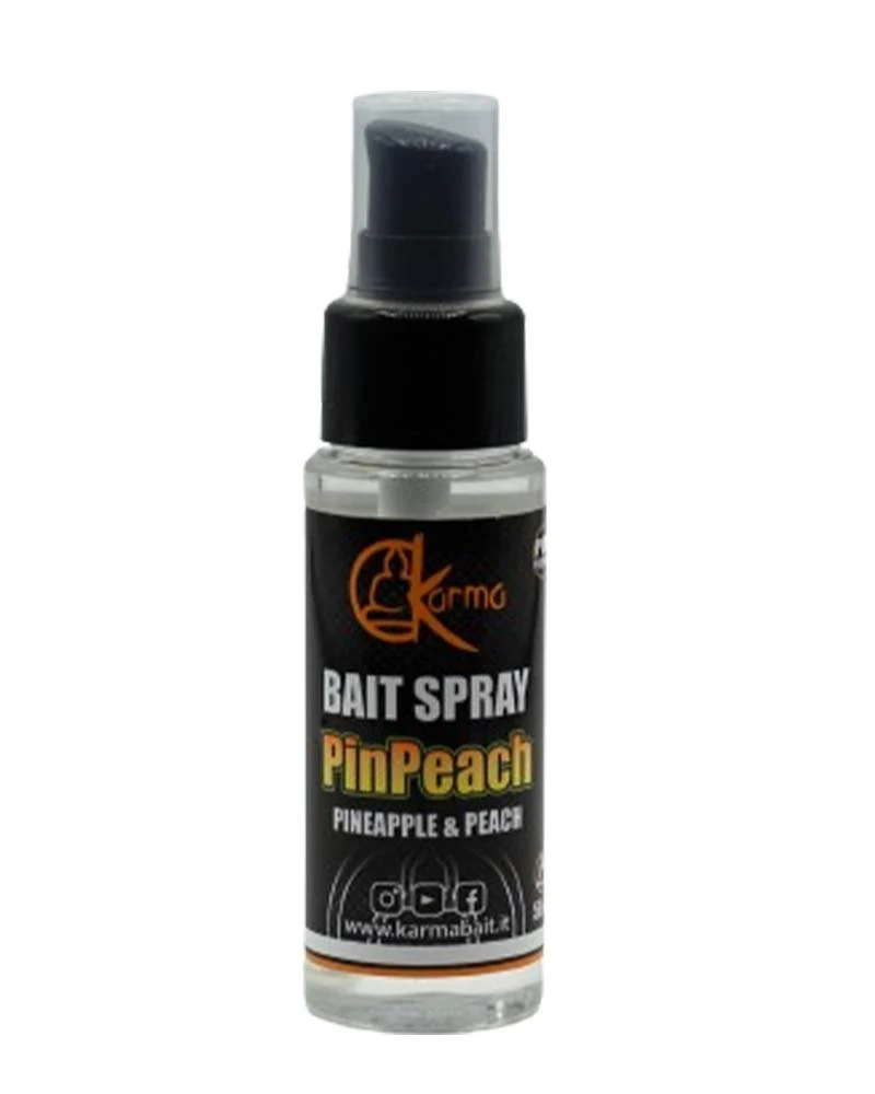 Spray Bait Pin Peach