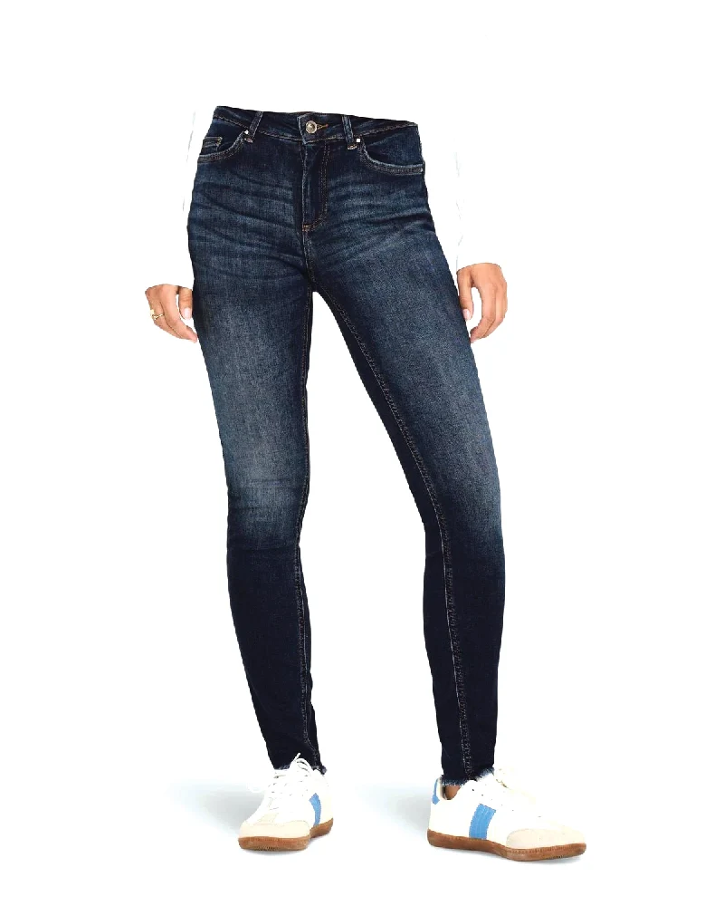 Jeans Donna Blush Mid