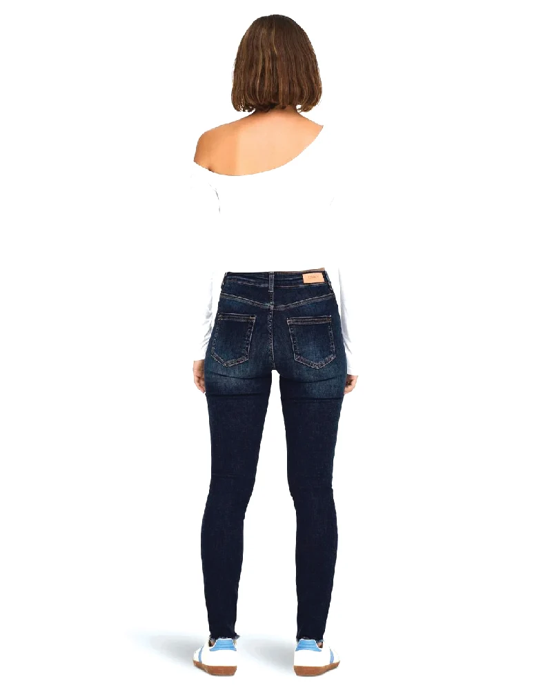 Jeans Donna Blush Mid