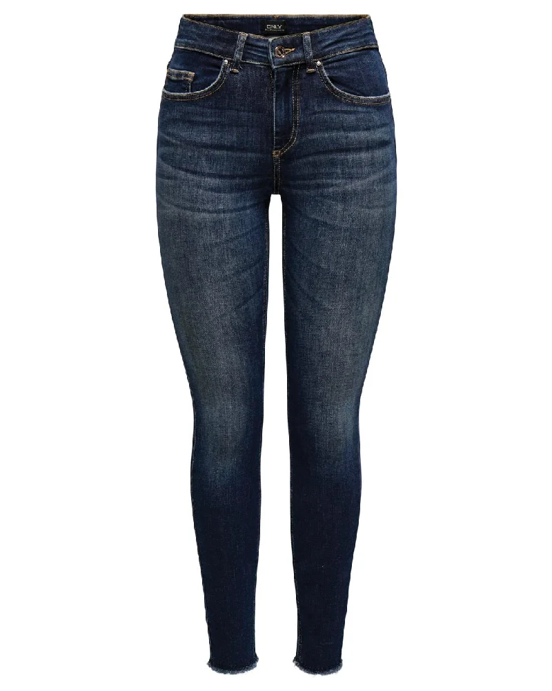 Jeans Donna Blush Mid
