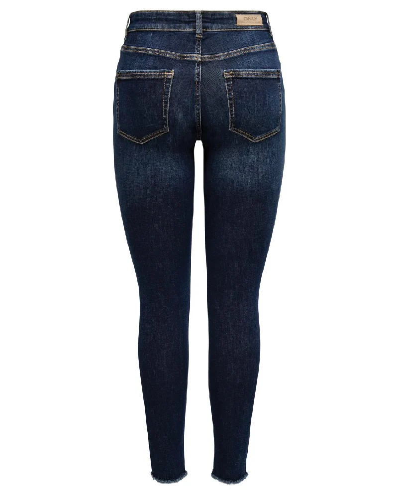 Jeans Donna Blush Mid